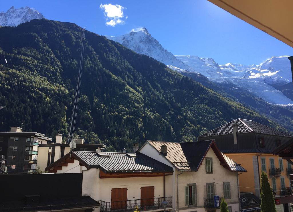 La Chabane Apartment Chamonix Exterior photo