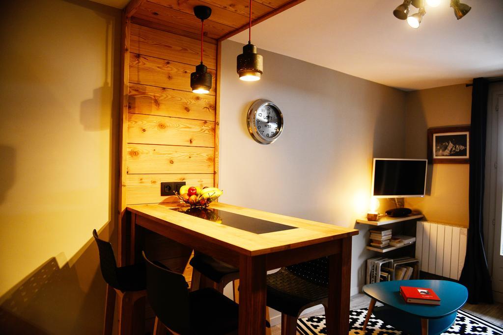 La Chabane Apartment Chamonix Exterior photo