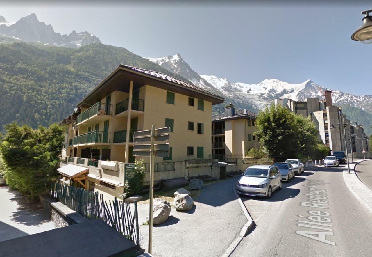 La Chabane Apartment Chamonix Exterior photo